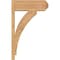 Ekena Millwork Thorton Smooth Craftsman Outlooker, Western Red Cedar, 7 1/2"W x 20"D x 32"H OUT08X20X32THR04SWR - alternate 2